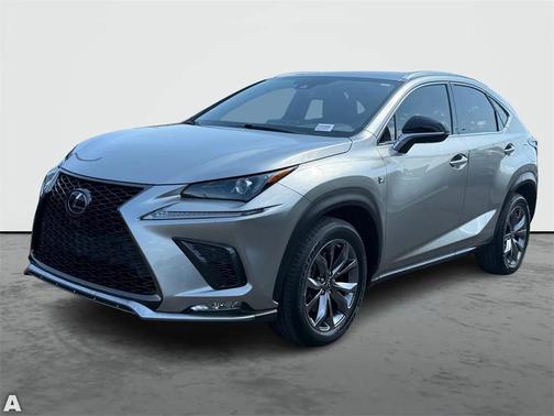 2021 Lexus NX 300 F Sport