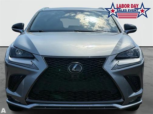 2021 Lexus NX 300 F Sport