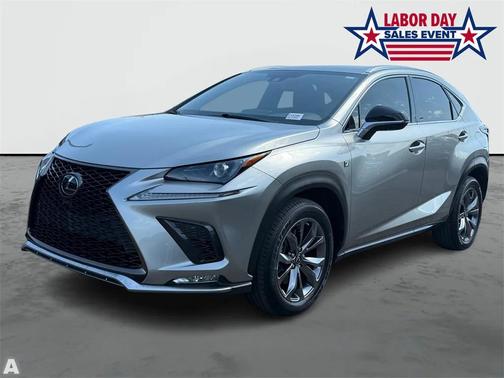 2021 Lexus NX 300 F Sport