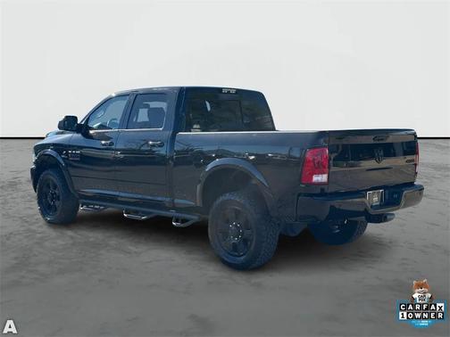 2018 RAM 3500 Big Horn Crew Cab 4x4 6'4' Box