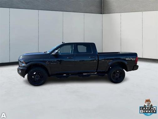 2018 RAM 3500 Big Horn Crew Cab 4x4 6'4' Box