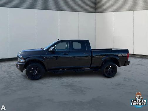 2018 RAM 3500 Big Horn Crew Cab 4x4 6'4' Box