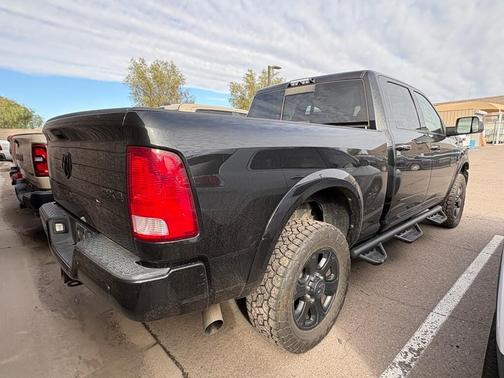 2018 RAM 3500 Big Horn Crew Cab 4x4 6'4' Box