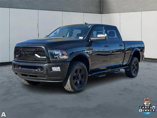2018 RAM 3500 Big Horn Crew Cab 4x4 6'4' Box