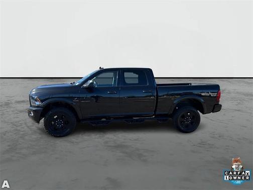 2018 RAM 3500 Big Horn Crew Cab 4x4 6'4' Box