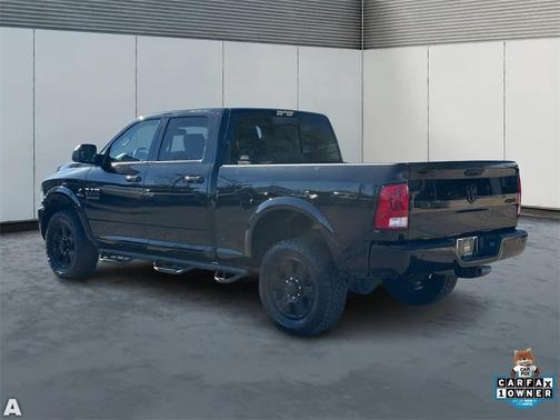 2018 RAM 3500 Big Horn Crew Cab 4x4 6'4' Box