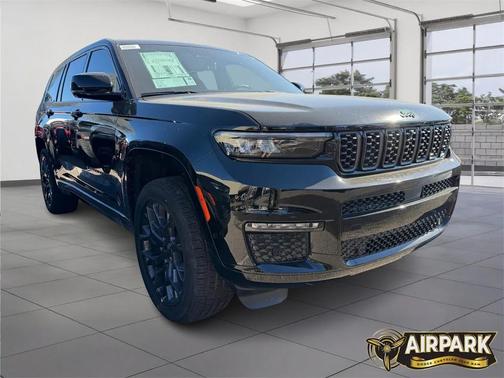 2025 Jeep Grand Cherokee L Summit Reserve