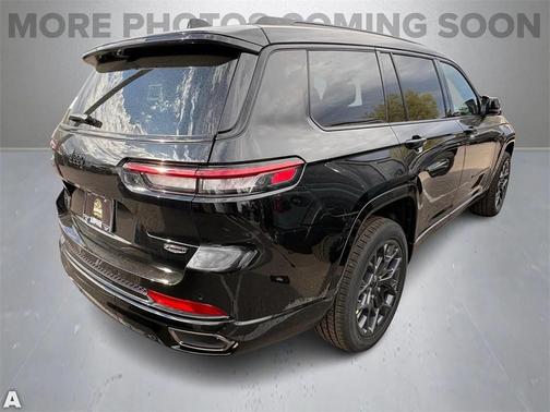 2025 Jeep Grand Cherokee L Summit Reserve