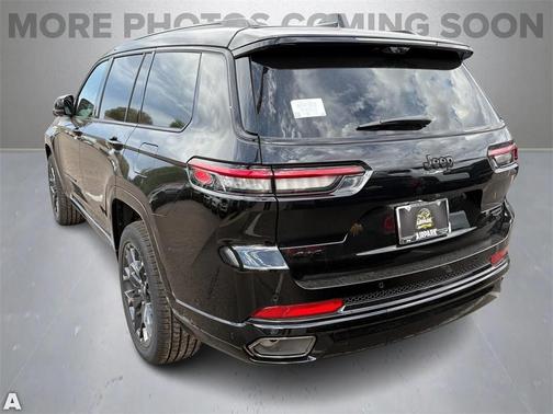 2025 Jeep Grand Cherokee L Summit Reserve