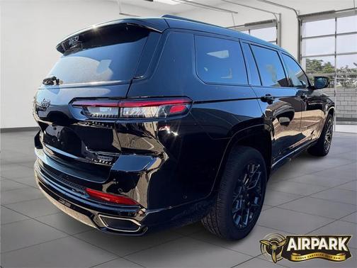 2025 Jeep Grand Cherokee L Summit Reserve