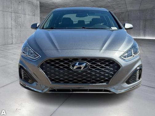 2018 Hyundai SONATA Sport 2.0T