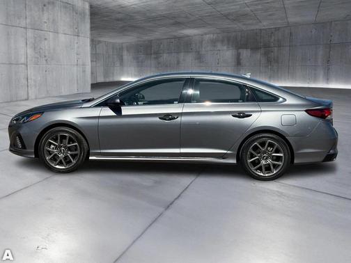 2018 Hyundai SONATA Sport 2.0T