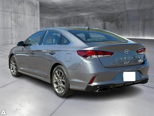 2018 Hyundai SONATA Sport 2.0T