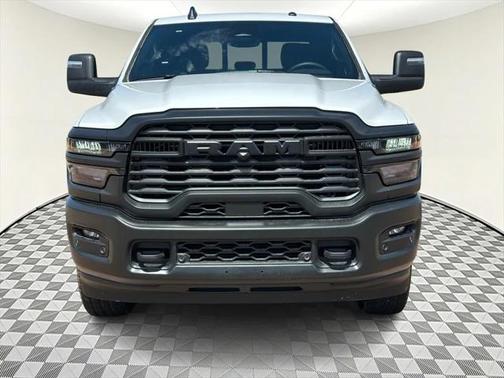 2025 RAM 2500 Tradesman Crew Cab 4x4 6'4' Box