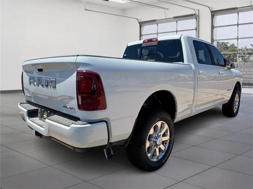 2026 RAM 2500 Laramie