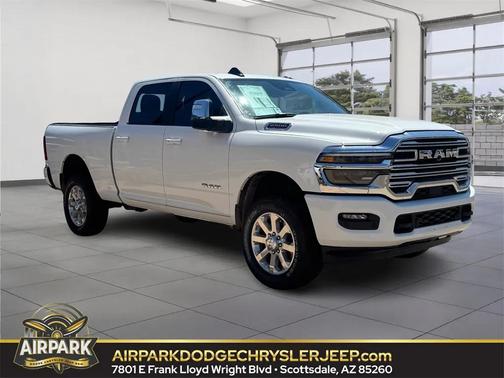 2026 RAM 2500 Laramie