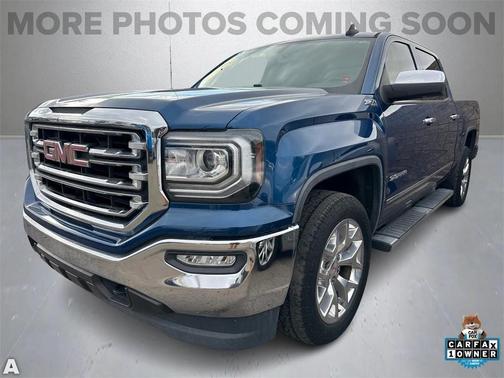 2017 GMC Sierra 1500 SLT