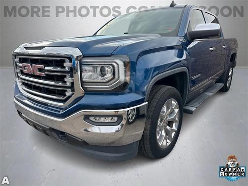 2017 GMC Sierra 1500 SLT