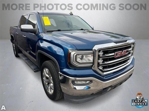 2017 GMC Sierra 1500 SLT