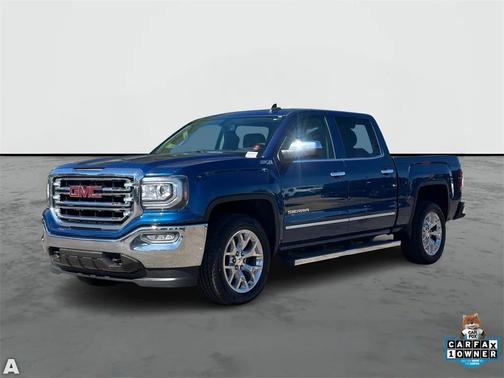 2017 GMC Sierra 1500 SLT