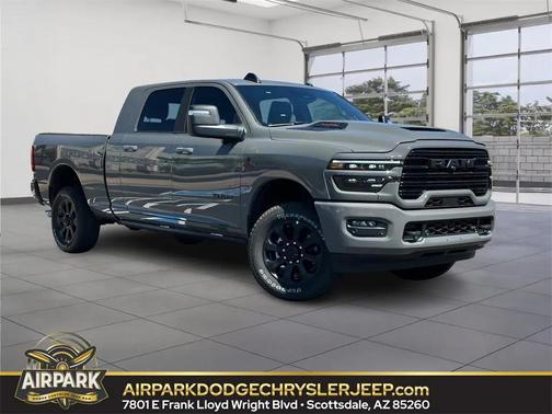 2026 RAM 2500 Laramie