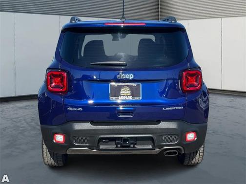 2020 Jeep Renegade Limited