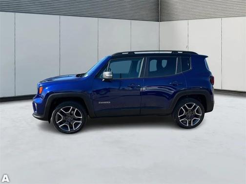 2020 Jeep Renegade Limited