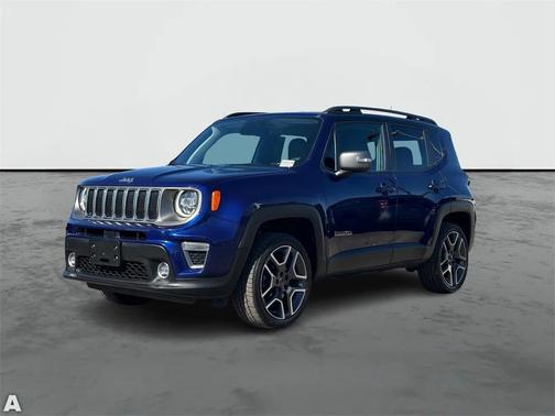 2020 Jeep Renegade Limited