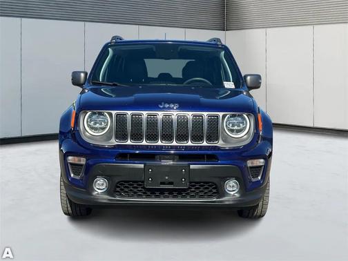 2020 Jeep Renegade Limited