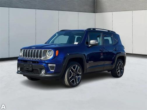 2020 Jeep Renegade Limited