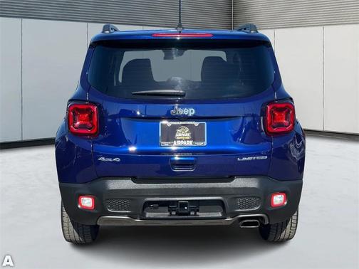 2020 Jeep Renegade Limited