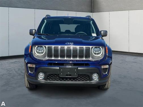 2020 Jeep Renegade Limited