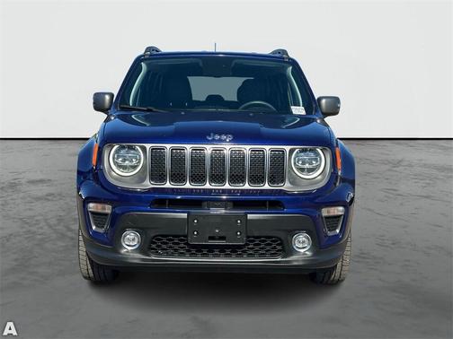 2020 Jeep Renegade Limited