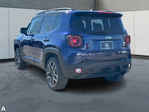 2020 Jeep Renegade Limited