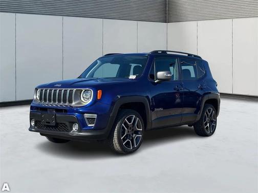 2020 Jeep Renegade Limited