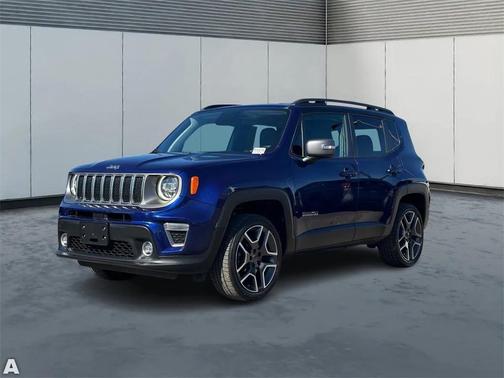 2020 Jeep Renegade Limited