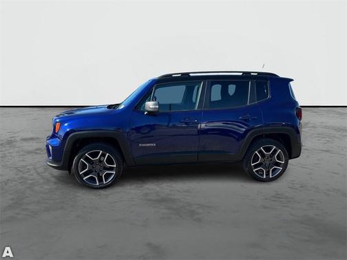 2020 Jeep Renegade Limited
