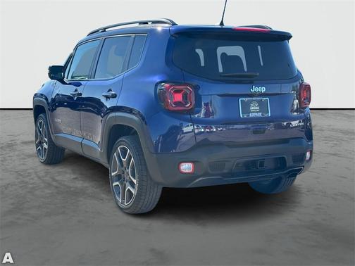 2020 Jeep Renegade Limited