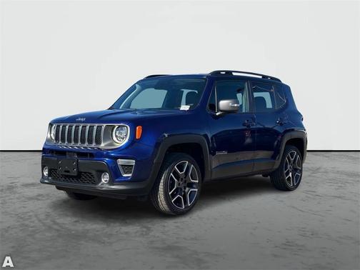 2020 Jeep Renegade Limited