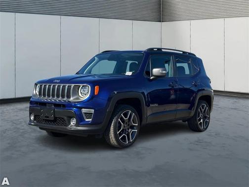 2020 Jeep Renegade Limited