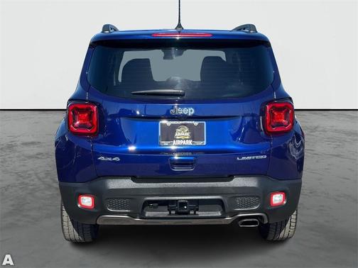 2020 Jeep Renegade Limited