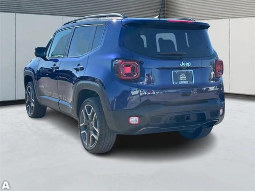 2020 Jeep Renegade Limited