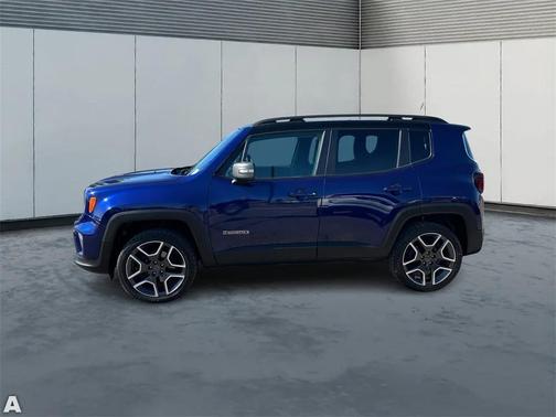 2020 Jeep Renegade Limited