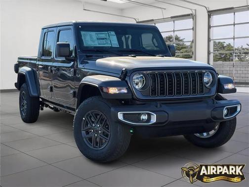 2025 Jeep Gladiator Sport S