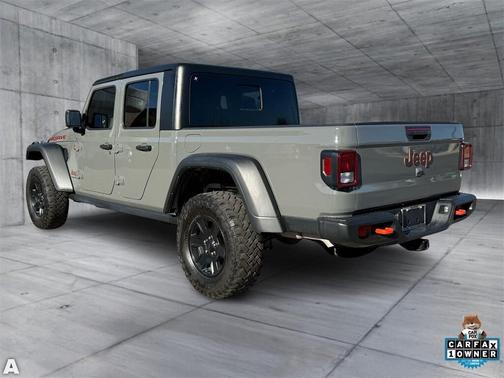 2023 Jeep Gladiator Mojave 4x4