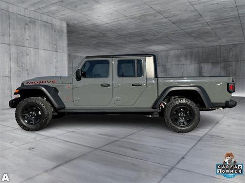 2023 Jeep Gladiator Mojave 4x4