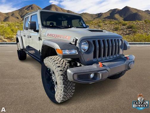 2023 Jeep Gladiator Mojave 4x4