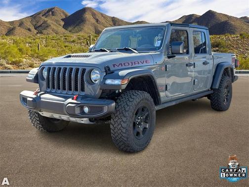 2023 Jeep Gladiator Mojave 4x4
