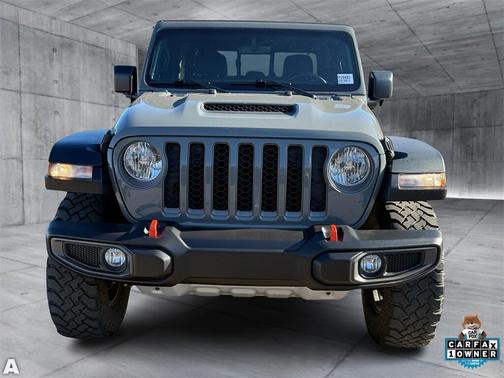 2023 Jeep Gladiator Mojave 4x4