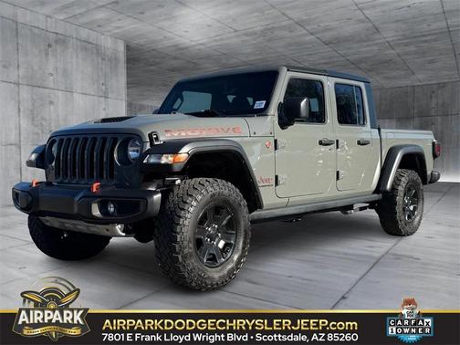 2023 Jeep Gladiator Mojave 4x4